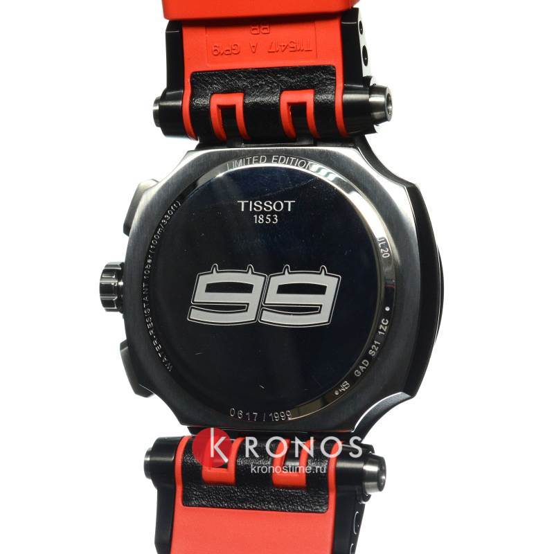 Фотография часов Tissot T-Race Jorge Lorenzo 2020 T115.417.27.057.02_20